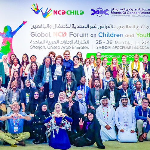 First Childhood NCD Forum – 2019